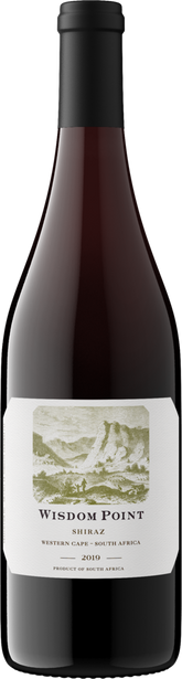 Wisdom Point 2019 Shiraz Western Cape, South Africa