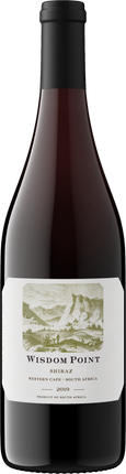 Wisdom Point 2019 Shiraz Western Cape, South Africa