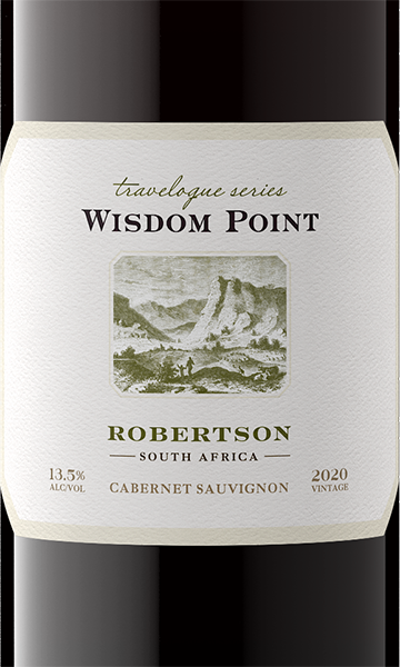 Wisdom Point 2020 Cabernet Sauvignon Robertson, South Africa