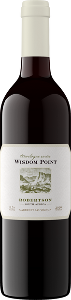 Wisdom Point 2020 Cabernet Sauvignon Robertson, South Africa