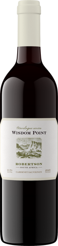 Wisdom Point 2020 Cabernet Sauvignon Robertson, South Africa