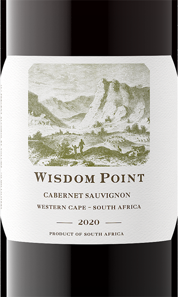 Wisdom Point 2020 Cabernet Sauvignon Western Cape, South Africa