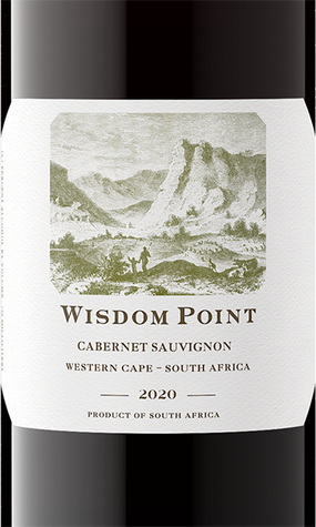 Wisdom Point 2020 Cabernet Sauvignon Western Cape, South Africa
