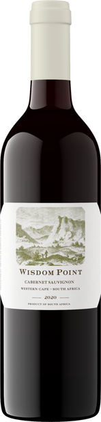 Wisdom Point 2020 Cabernet Sauvignon Western Cape, South Africa
