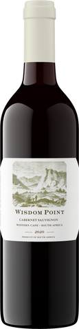 Wisdom Point 2020 Cabernet Sauvignon Western Cape, South Africa