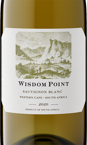 Wisdom Point 2020 Sauvignon Blanc Western Cape, South Africa