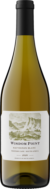 Wisdom Point 2020 Sauvignon Blanc Western Cape, South Africa