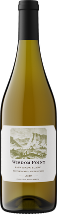 Wisdom Point 2020 Sauvignon Blanc Western Cape, South Africa