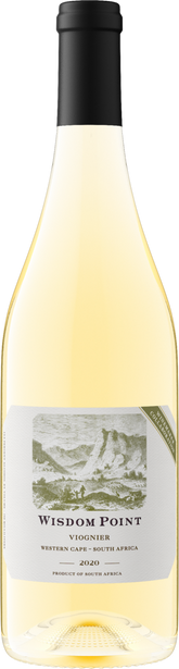 Wisdom Point 2020 Viognier Western Cape, South Africa