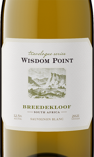 Wisdom Point 2021 Sauvignon Blanc Breedekloof, South Africa