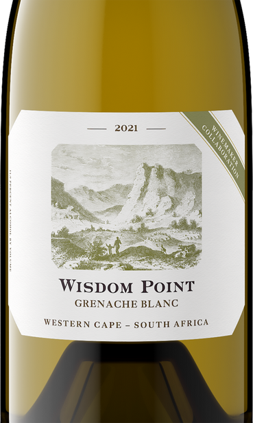 Wisdom Point 2021 Grenache Blanc Western Cape, South Africa