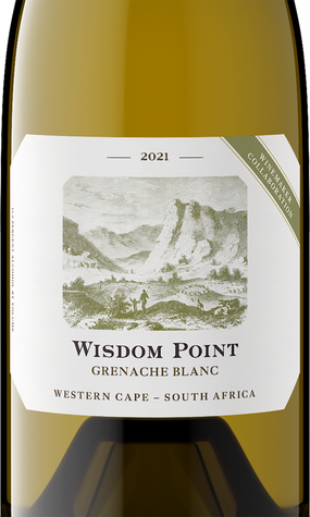 Wisdom Point 2021 Grenache Blanc Western Cape, South Africa