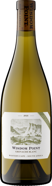 Wisdom Point 2021 Grenache Blanc Western Cape, South Africa