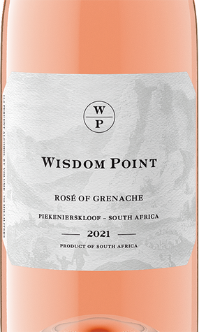 Wisdom Point 2021 Rosé of Grenache Piekenierskloof, South Africa