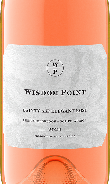 Wisdom Point 2024 Rosé Piekenierskloof, South Africa