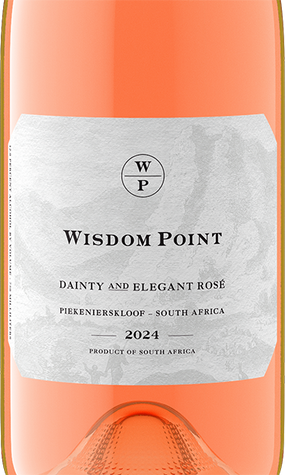 Wisdom Point 2024 Rosé Piekenierskloof, South Africa