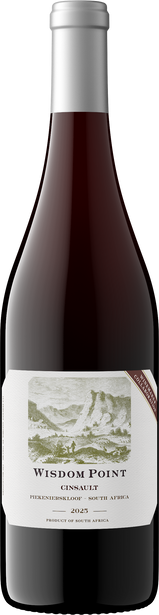 Wisdom Point Cinsault Bottle