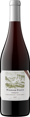 Wisdom Point Cinsault Bottle