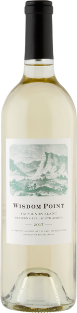 Wisdom Point 2017 Sauvignon Blanc Western Cape, South Africa