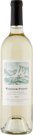 Wisdom Point 2017 Sauvignon Blanc Western Cape, South Africa