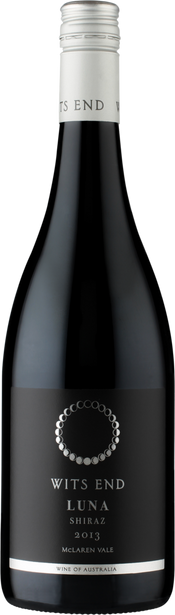 Wits End 2013 "Luna" Shiraz McLaren Vale Australia