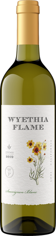 Wyethia Flame 2019 Sauvignon Blanc Lodi, California