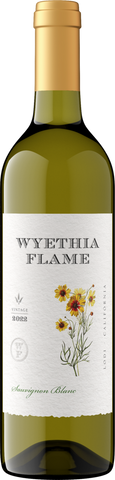 Wyethia Flame 2022 Sauvignon Blanc Lodi, California