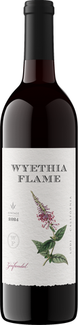 Wyethia Flame 2024 Zinfandel Lodi, California
