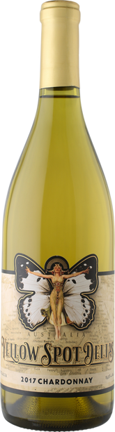 Yellow Spot Delias 2017 Chardonnay Australia