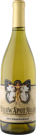 Yellow Spot Delias 2017 Chardonnay Australia