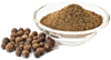 A figure representing the Allspice tasting note.