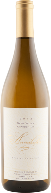 Annabella 2013 Chardonnay Napa Valley California