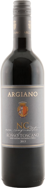 Argiano 2013 "Non Confunditur" Red Blend Tuscany Italy