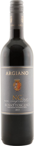 Argiano 2013 "Non Confunditur" Red Blend Tuscany Italy