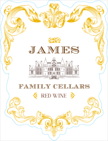 My Family Cellars NV Red Wine California 