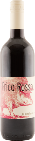 Scarpetta 2013 Frico Rosso Tuscany Italy