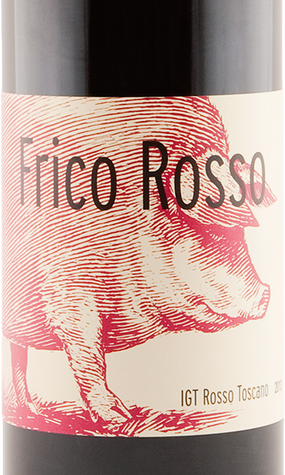 Scarpetta 2013 Frico Rosso Tuscany Italy