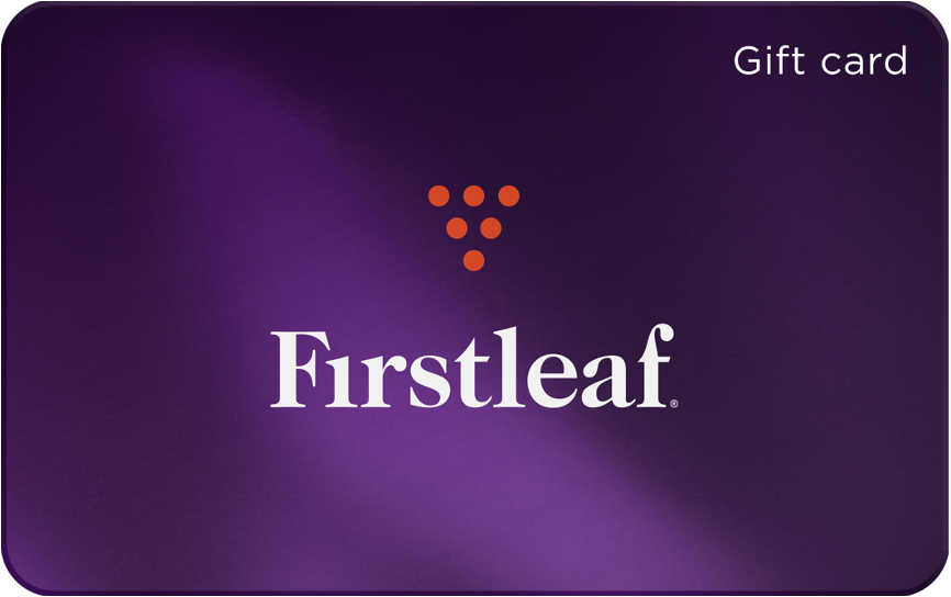FirstLeaf Wine Gift Card