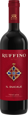 Ruffino 2018 IL Ducale Red Blend Toscana IGT, Italy