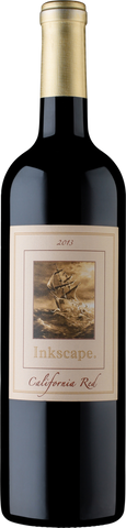 Inkscape 2013 Red Wine California