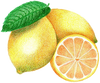 A figure representing the Lemon tasting note.