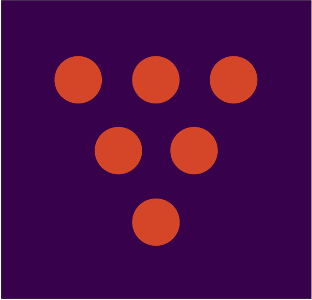 Orange Firstleaf logo on a purple background.