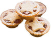 A figure representing the Mince Pie tasting note.