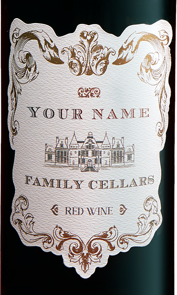 My Family Cellars NV Red Wine California 