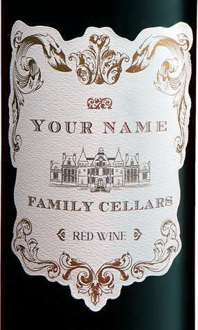 My Family Cellars NV Red Wine California 