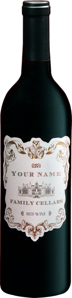 My Family Cellars NV Red Wine North Coast, California 