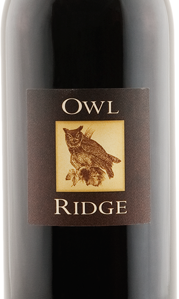 Owl Ridge 2012 "TYTO" Red Blend Alexander Valley California