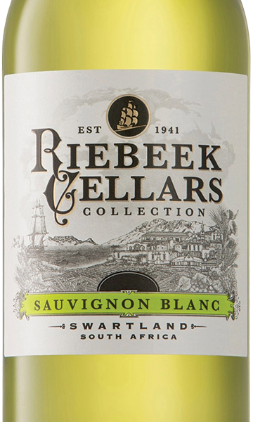 Riebeek 2017 Sauvignon Blanc South Africa