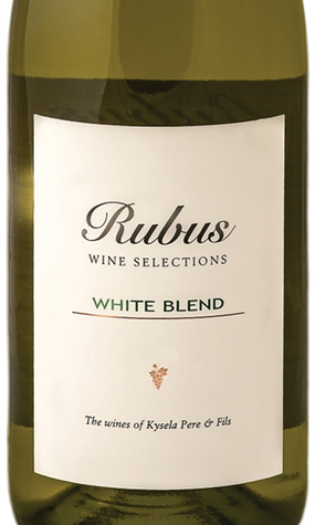 Rubus 2017 White Wine Blend France