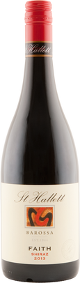 St. Hallett 2013 "Faith" Shiraz Barossa Valley Australia